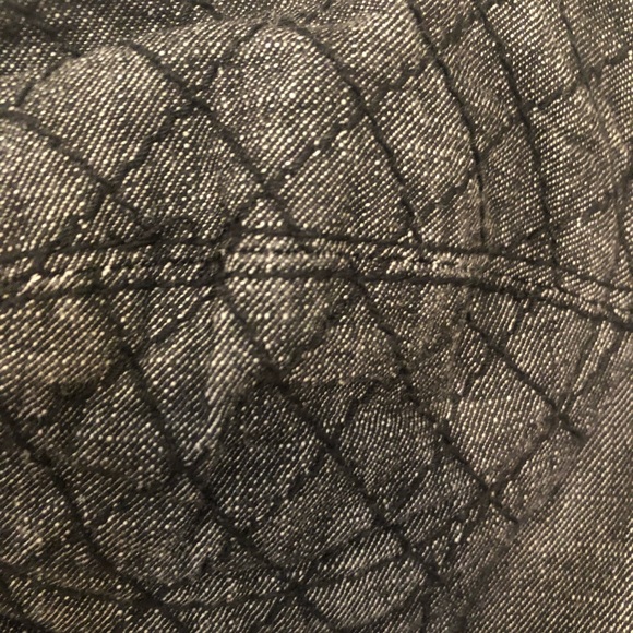 FOXY JEANS black denim dress - Picture 6 of 15